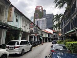 Telok Ayer Conservation Area (D1), Shop House #472684221